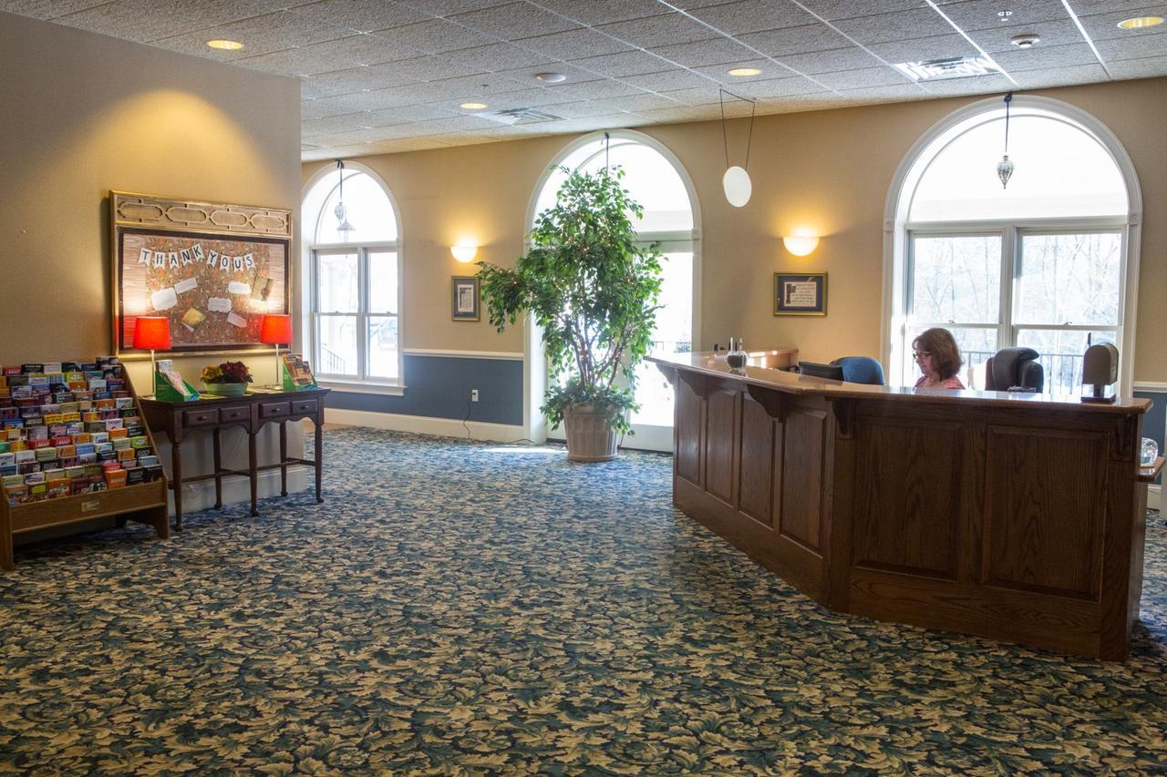 Conference Center Hotel At Valley Forge Oaks Εξωτερικό φωτογραφία